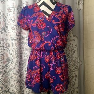 Tula J Romper